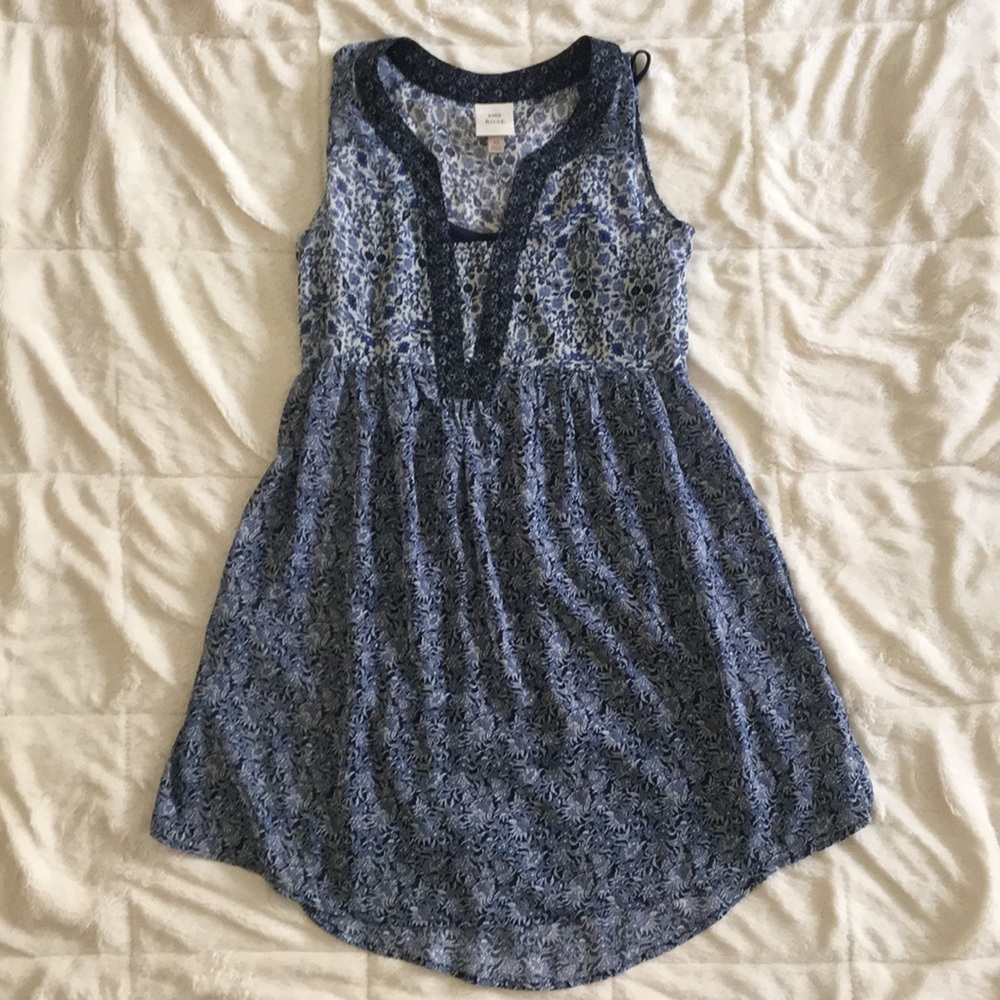 Lightweight dress
